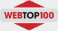 v soutěži WebTop 100 jsme získali 2. místo v kategorii služby