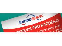 Tempo servis | Banner