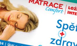 Matrace comfort | Vinylová samolepa