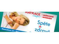 Matrace comfort | Vinylová samolepa