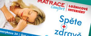 Matrace comfort | Vinylová samolepa