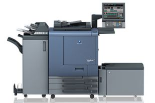 Konica Minolta bizhub pro c6000l